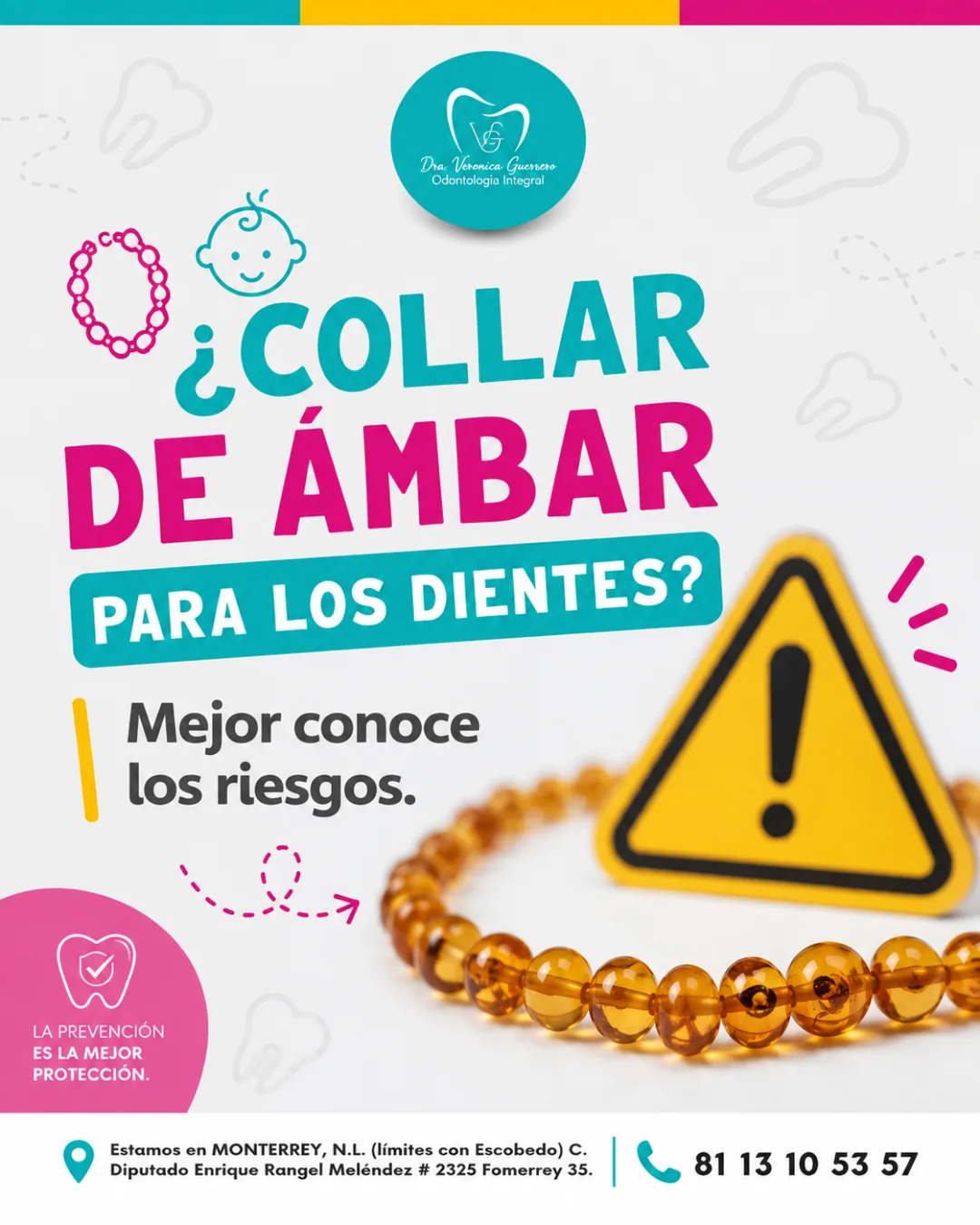 Contenido preventivo para odontología, trabajo realizado por el equipo de Vurela